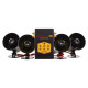 Sound bird repeller Korshun 16, 4 speakers, power supply 220V/12V, 15 ha