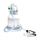 Milking bucket assembly Protek Goat