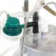 Milking bucket assembly Protek Goat
