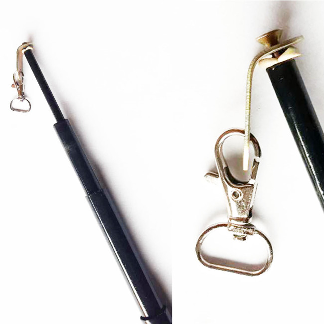 Динамический отпугиватель птиц Крук с флагштоком