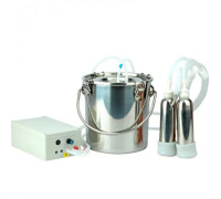Milking machine for cows 5 l