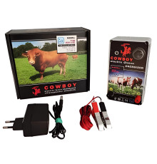 Электропастух COWBOY 1100 ECO LITE, 1,1 Дж