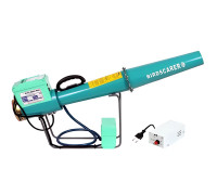 Electronically controlled harp E-1