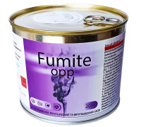 Дымовая шашка Фумите ОПП (FUMITE OPP) дезинфекция помещений против бактерий, плесени, вирусов, 200 г.