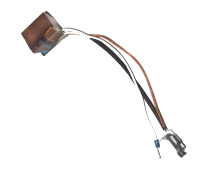 Piezo for propane cannon