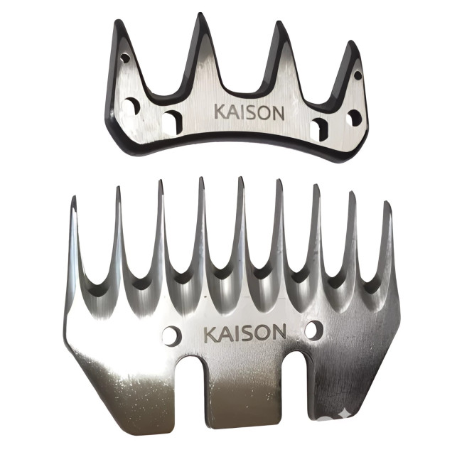 Ножи к машинке для стрижки овец Kaison 9 зубьев