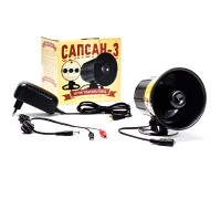 Acoustic bird repeller Sapsan 3