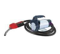Diesel transfer kit (pump, tap, hoses) 50l/min 12V