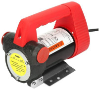 Помповый насос для перекачки дизеля 12в 50л/мин