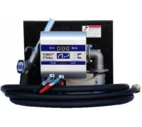 Мобильная заправка WALL TECH 12,24-60 Adam Pumps (Италия)