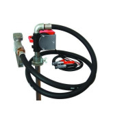 Pump for diesel fuel on a barrel Adam Pumps EASY TECH 40 l/min 12/24V