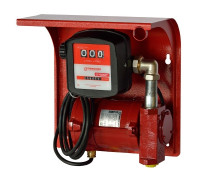 Заправочная колонка для бензина SAG-500 220В 50л/мин (Испания)