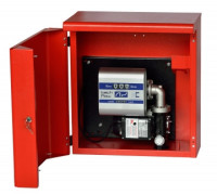 Mobile filling station ARMADILLO 220V 70,80,100l/min (Italy)