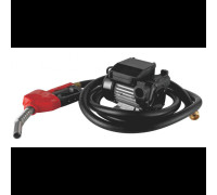 Diesel pumping kit (pump, tap, hoses) 60 l/min 220 V