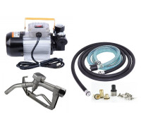 Diesel pumping unit 220v 60l/min