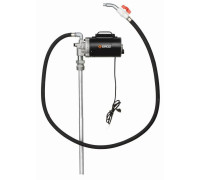 Electric pump for oil OPM, 220V, barrel