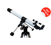 Телескоп polcraft 70-900 EQ2