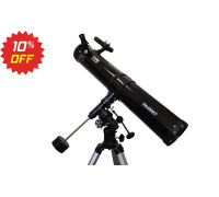 Телескоп POLCRAFT 114F-900EQ3