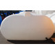 Transport tank for water and UAN 5000 l