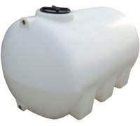 Transport tank for water and UAN 3000 l