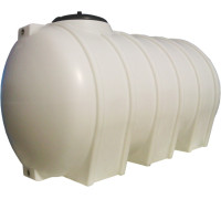Transport tank for water and UAN 2000 l