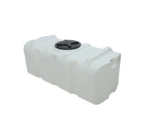 Rectangular, square water barrel 500 l for transportation