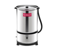 Stainless steel butter churn 25 l, Türkiye