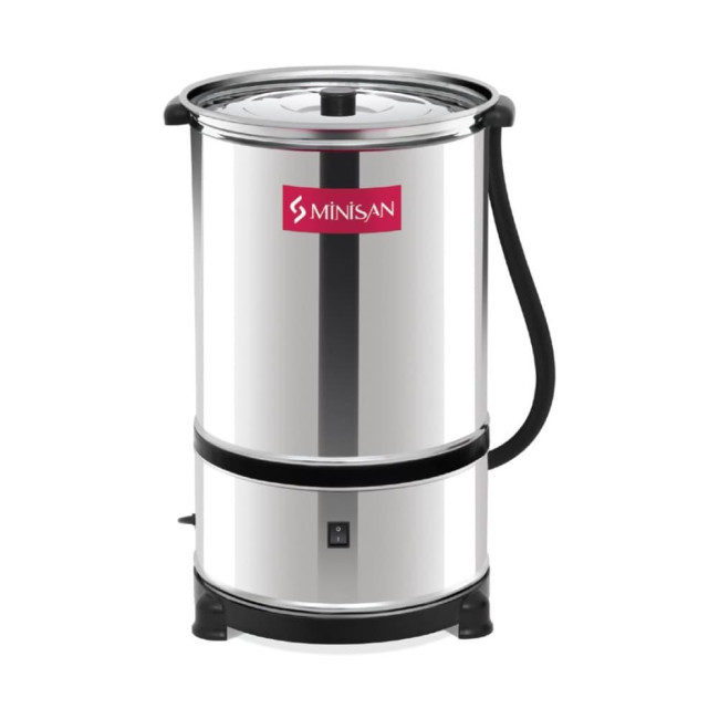 Stainless steel butter churn 45 l, Türkiye