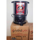 Stainless steel butter churn 45 l, Türkiye
