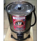 Stainless steel butter churn 45 l, Türkiye