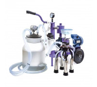Milking machine KhZDO UID-10 M80 Euro