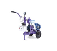 Milking machine KhZDO UID-20 M115 Installation