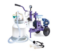 Milking machine KhZDO UID-20 M115 Goat