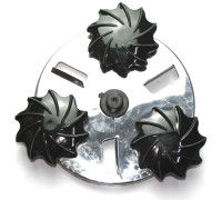 Impeller for butter churn, Türkiye