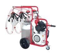 Milking machine UDA-4KO-40LA for goats and sheep (Türkiye)