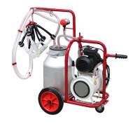 Milking machine UDA-2KO-40LA for goats and sheep, Türkiye