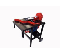 Electric wood splitter 380V, 7.5 kW
