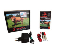 Electric Fence COWBOY 4200 ECO MAX, Electric Fence 4.2 J