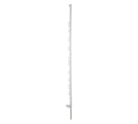 Plastic post 102 cm for electric fence