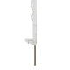 Plastic post 102 cm for electric fence