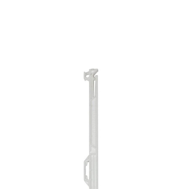 Plastic post 102 cm for electric fence