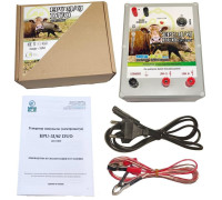 Electric generator for fencing EPU 3J/6J DUO 12V/230V