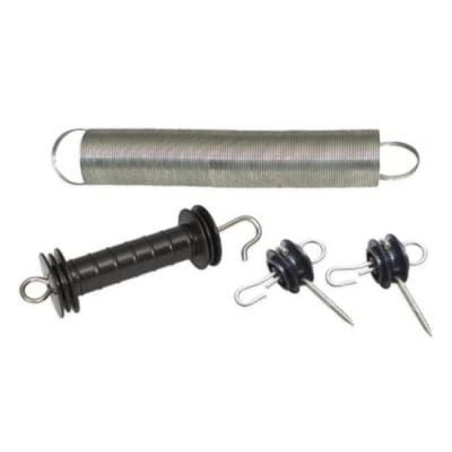 Universal electric shepherd, set for 5 hectares in 1 line