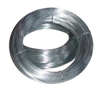 Galvanized wire 2.0 mm for electric fence 1000 m GOST