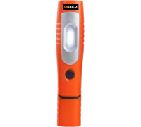 Flashlight for service station with battery and magnet LED-360, 7 SMD, 400 lumens