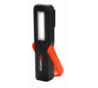 Car flashlight with magnet and battery LED-390, 3W COB, 160 lumens