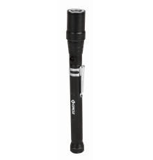 Telescopic flashlight, LED with magnet LED-131, 30 lumens