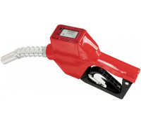 Automatic filling tap with counter m-60