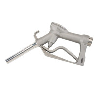 Refueling gun, mechanical dispensing tap