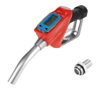 Automatic dispensing tap gun with counter